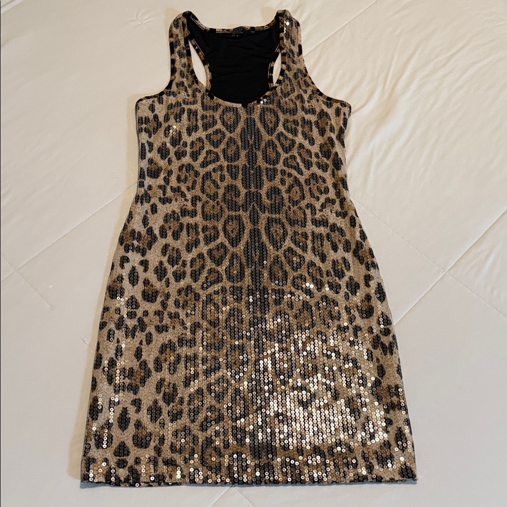 Guess sequin Dress